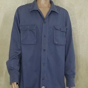 Oxygen Required Mens Size X- Large Button Down